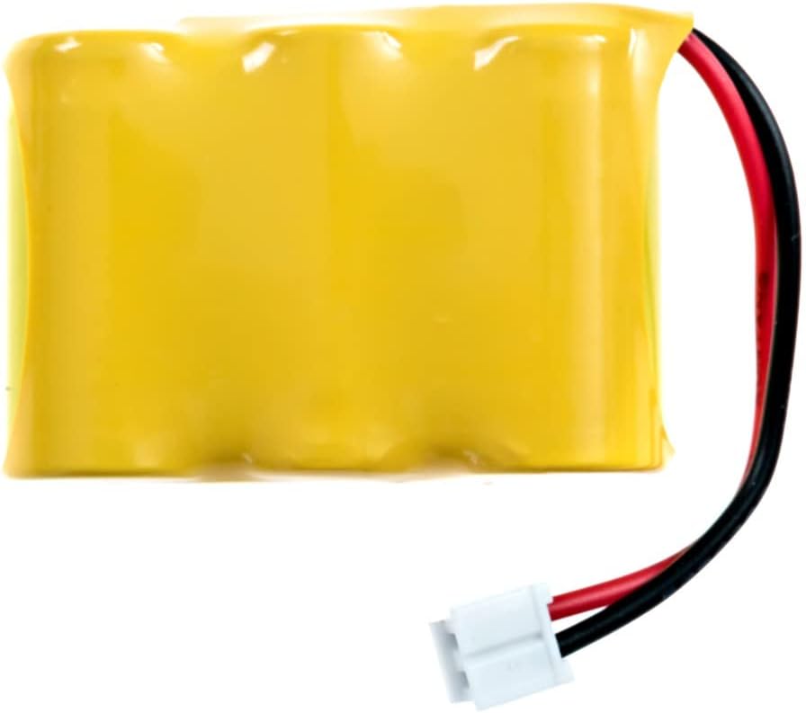 Synergy Digital Baterías inalámbricas para teléfono, compatibles con AT&T-Lucent 22134X inalámbrico, (Ni-CD, 3.6V, 400 mAh), repuesto para batería