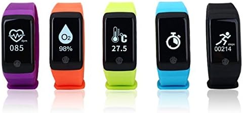 BuzzyWatch  Reloj Potty y rastreador de actividad