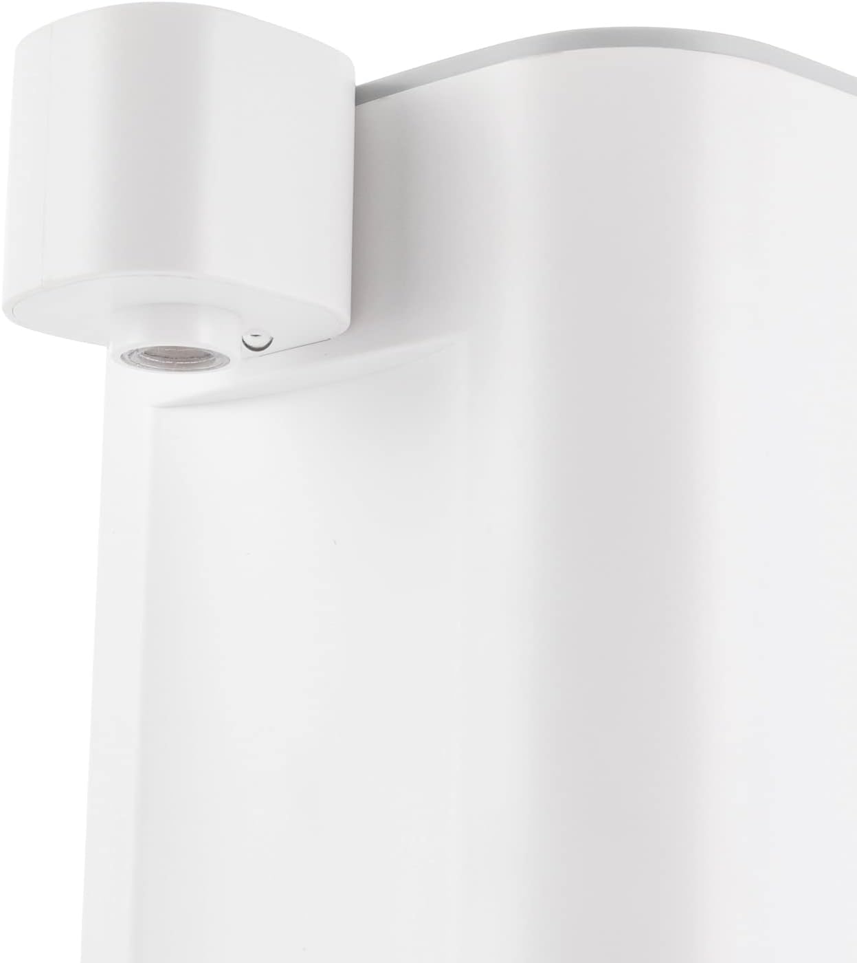 Dispensador de agua caliente instantáneo, hervidor eléctrico para encimera, calentamiento rápido con temperatura ajustable, dos niveles de agua, luz