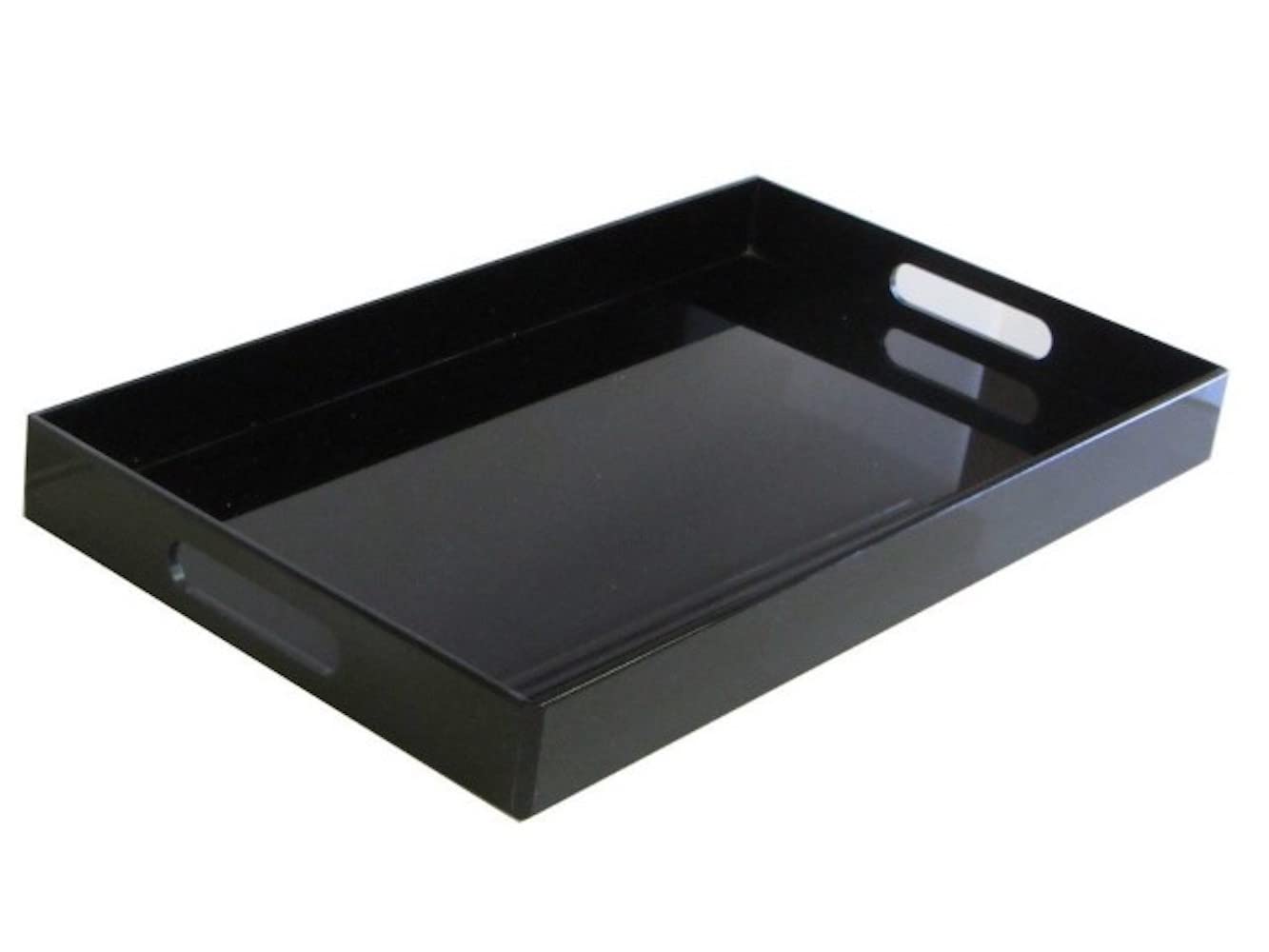 Falken Design Lámina de plexiglás acrílico, negro, 18″ x 36″ x 18″