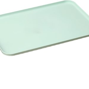 Bandejas de café de paja de trigo de 15 x 10.6, bandeja para almuerzo y cena, bandejas rectangulares de plástico para comida rápida, bandeja para Bandejas de café de paja de trigo de 15 x 10.6, bandeja para almuerzo y cena, bandejas rectangulares de plástico para comida rápida, bandeja para