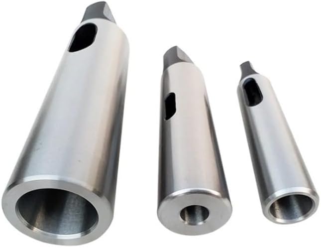 Y H M Morse Taper Drill Sleeve Reductor Adaptador para Torno Fresado MT2 a MT3