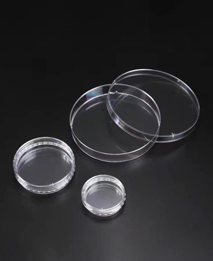 Plato esferoide para cultivo celular 3D, PSPE, 35X10mm, Dimensión interna 25X1mm, Tratamiento de baja unión, estéril a SAL 10-6