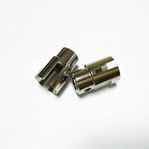 Junta de copa resistente 0.236×0.512×0.787 in 2pcs piezas de actualización sustituye 86082 para HPI Savage 86276 Junta de copa resistente 0.236×0.512×0.787 in 2pcs piezas de actualización sustituye 86082 para HPI Savage 86276