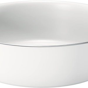 bazova Sautepan antiadherente de 11 pulgadas, sartén profunda antiadherente de cerámica bazova Sautepan antiadherente de 11 pulgadas, sartén profunda antiadherente de cerámica