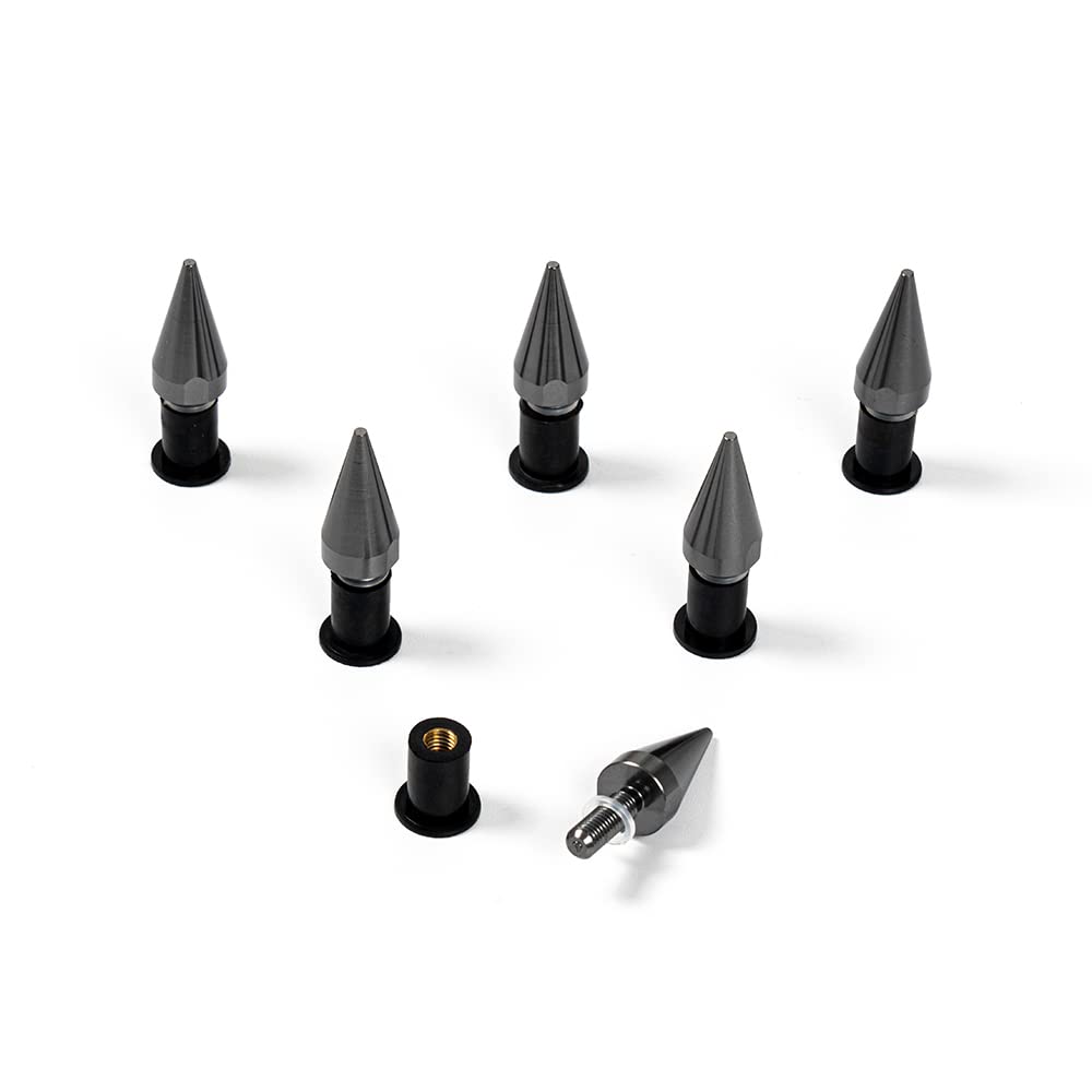 Kit de tornillos para parabrisas de carenado de titanio para Kawasaki Ninja 400 2018 2019 2020 2021 2022 Tornillos de parabrisas sujetadores clips