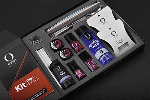 Kit PRO BASIC UÑAS ORGÁNICAS GRATIS CORTATIP