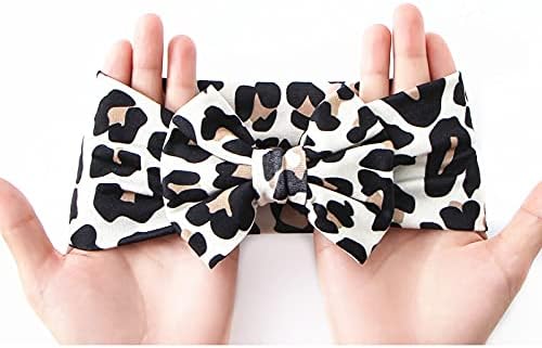 Galabloomer Conjunto de diadema para recién nacido, manta para recién nacido, diseño de flores