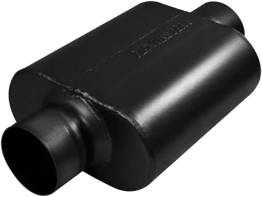 Flowmaster 8430408 40 Series Race 4X8 3.00″ CC 409s Silenciador