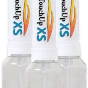TouchupXS-Perfect Match For BMW Cooper S 850 Pepper White Basecoat Clearcoat Primer Sprayer Kit TouchupXS-Perfect Match For BMW Cooper S 850 Pepper White Basecoat Clearcoat Primer Sprayer Kit
