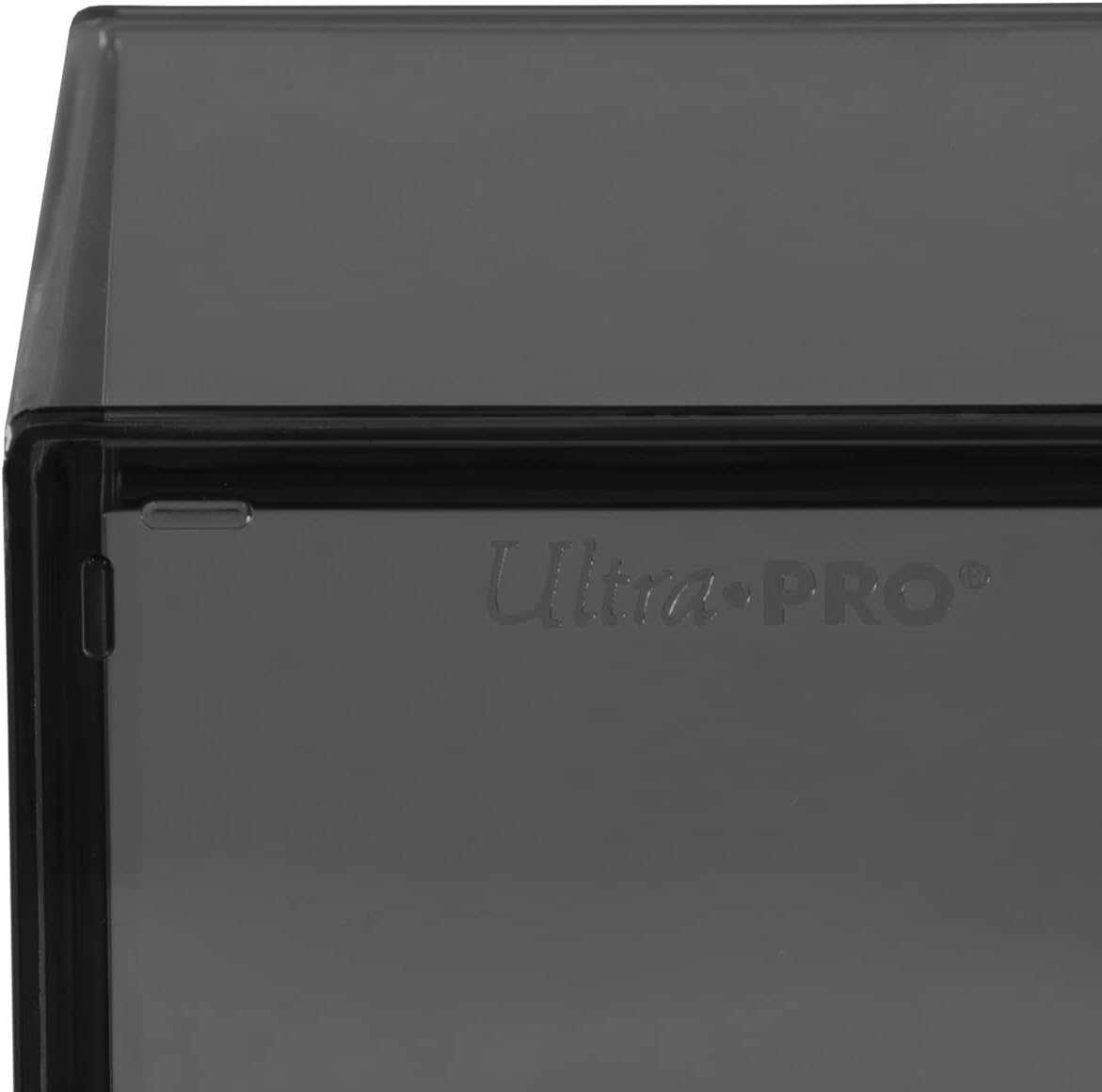 Ultra Pro Eclipse – Caja de 2 piezas gris ahumado, para juegos de Pokémon, MTG, béisbol, baloncesto, tarjetas de fútbol y otras tarjetas