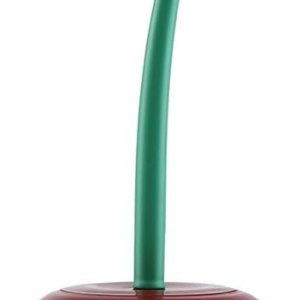 Juego de portaescobillas de inodoro, cepillo Toliet con soporte de pie Cereza – Herramienta de baño de inodoro en forma de lavabo (rojo) Juego de portaescobillas de inodoro, cepillo Toliet con soporte de pie Cereza – Herramienta de baño de inodoro en forma de lavabo (rojo)