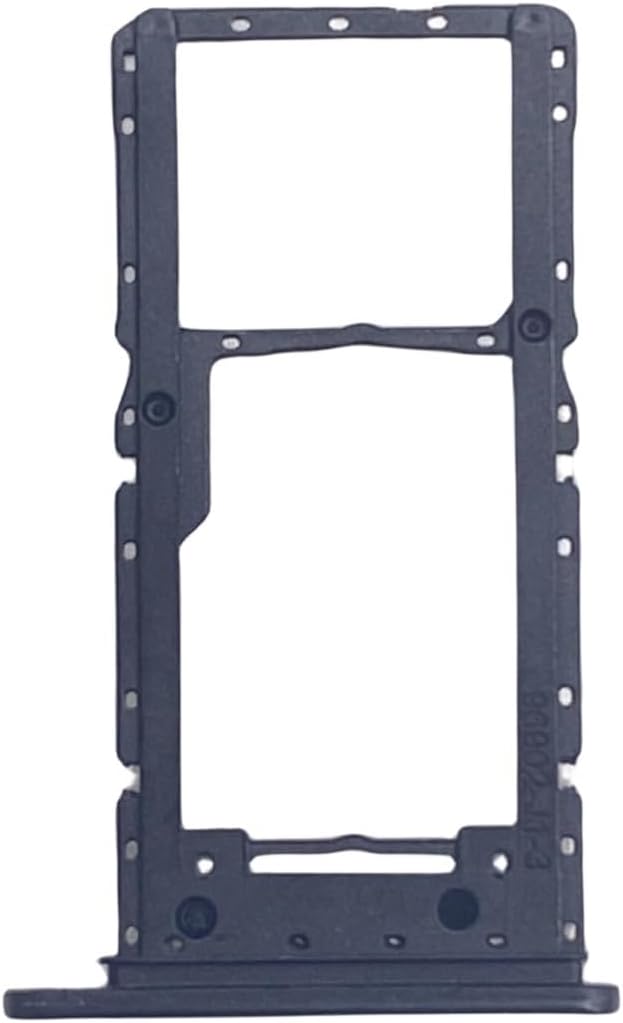 Reemplazo de soporte de ranura para tarjeta SIM dual para Samsung Galaxy A14 5G 2023 SM-A146U con bandeja para tarjeta SIM Pin de expulsión abierto