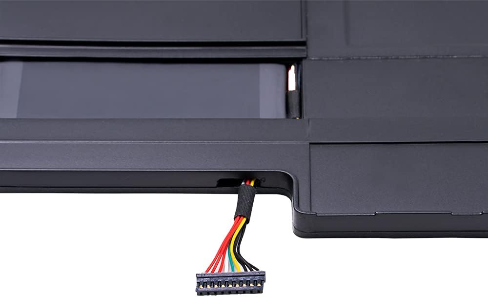 Batería A1466 A1496 compatible con Apple MacBook Air de 13 pulgadas 2010 2011 2012 2013 2014 2015 2016 2017 años A1369 A1405 A1377 – Alta capacidad