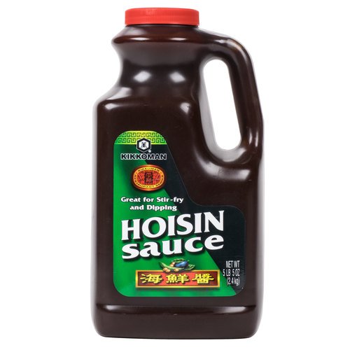 Kikkoman Hoisin Sauce, 5 libras