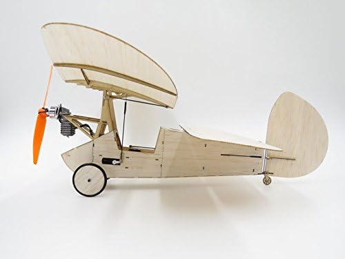 Balsa Kit de corte láser Micro 3CH 14.094 in Newton avión eléctrico de control remoto para construir para adultos modelo volador RC sin ensamblar