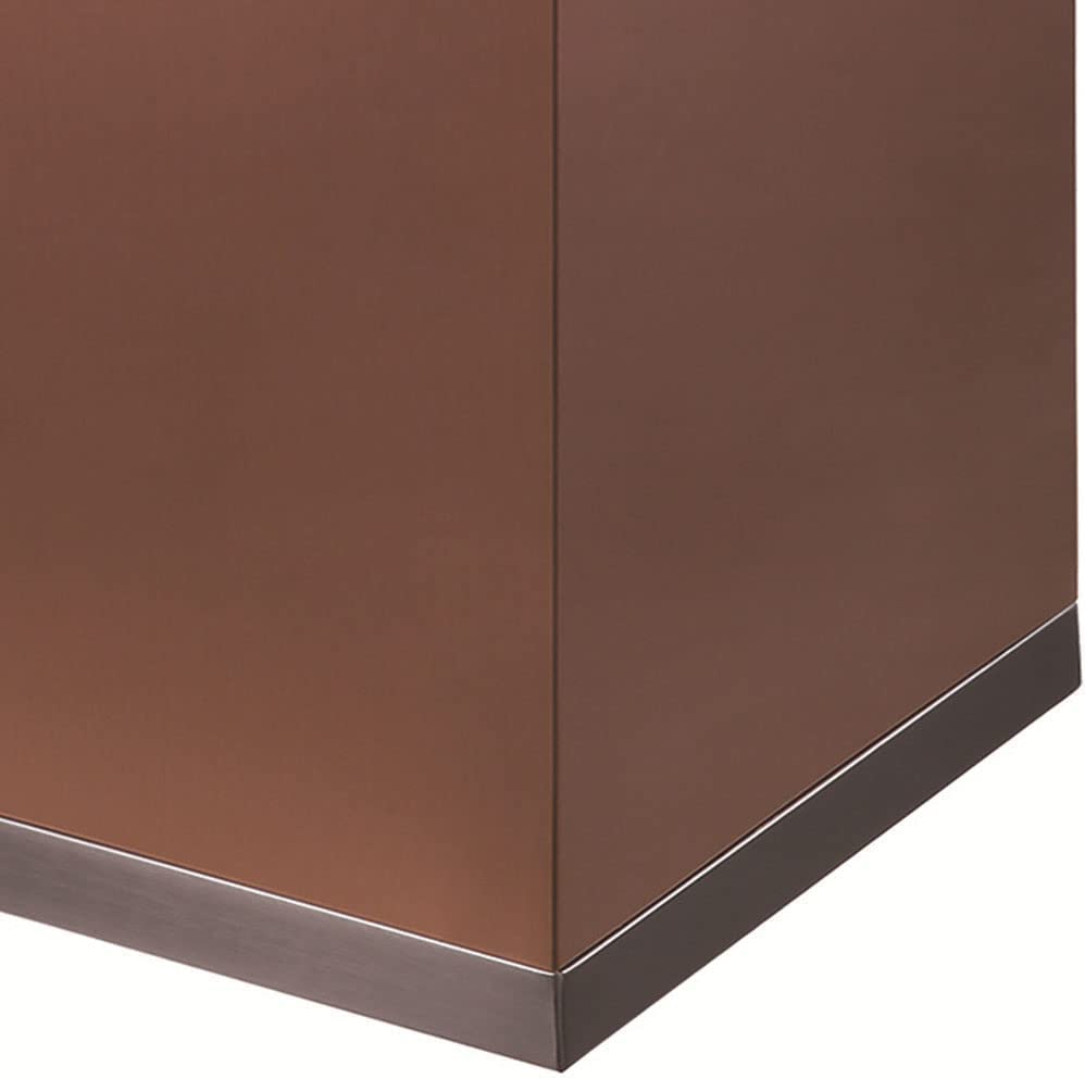 TISTIK Bote de basura – Bote de basura industrial de acero inoxidable para exteriores, contenedor de basura de pie para el suelo, cenicero exterior