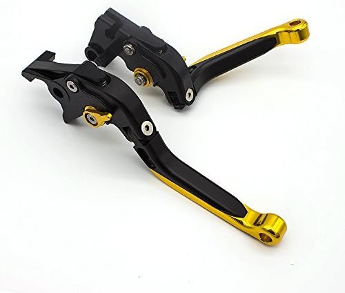 Palancas de embrague de freno de motocicleta para GSR750 GSX-S750 DL650V-STROM 11-2020, SV650X 16-2020, GSXR1000 01-04, TL1000S 1997-2001, GSXR750