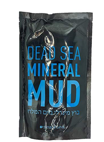 Bolsa de barro del Mar Muerto (Israel) 600gr21.16 oz