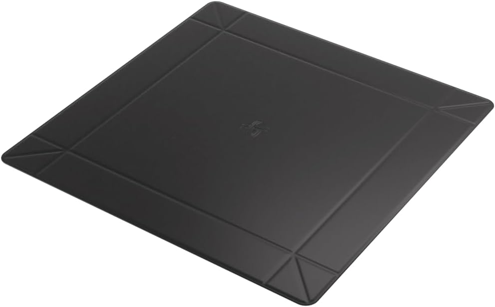 Bandeja magnética para dados – Toma el control de tu rollo! Bandeja de dados compacta y versátil para juegos de mesa y juegos de mesa, forma