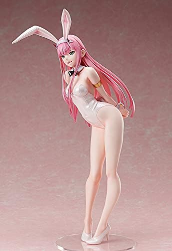 FREEing Darling in The Franxx Zero Two Bunny Ver 2nd Figura de PVC a escala 14 multicolor - Imagen 4