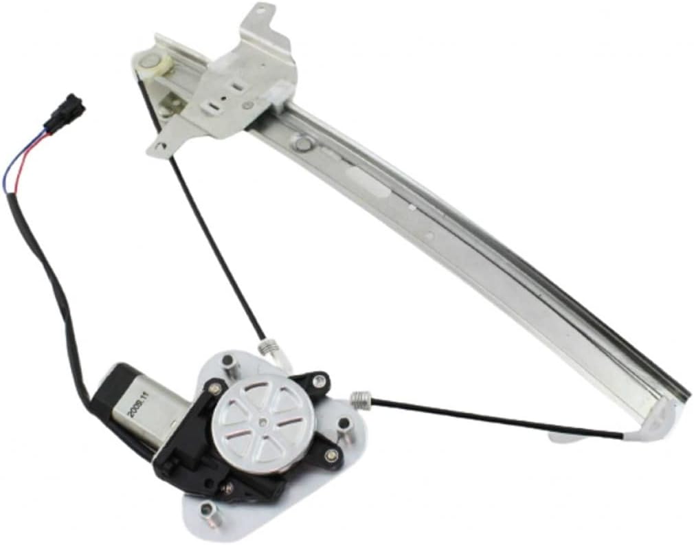 KarParts360 para Toyota Corolla Elevalunas eléctrico 1993 94 95 96 1997 lado del conductor  Delantero  wMotor  TO1350129  6982002051