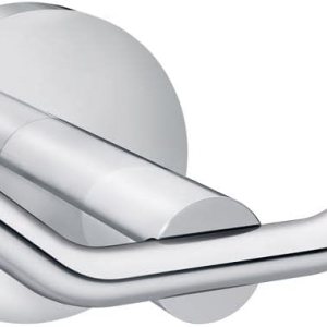 Moen Y5703CH Y5703 Arlys Gancho doble para bata Moen Y5703CH Y5703 Arlys Gancho doble para bata