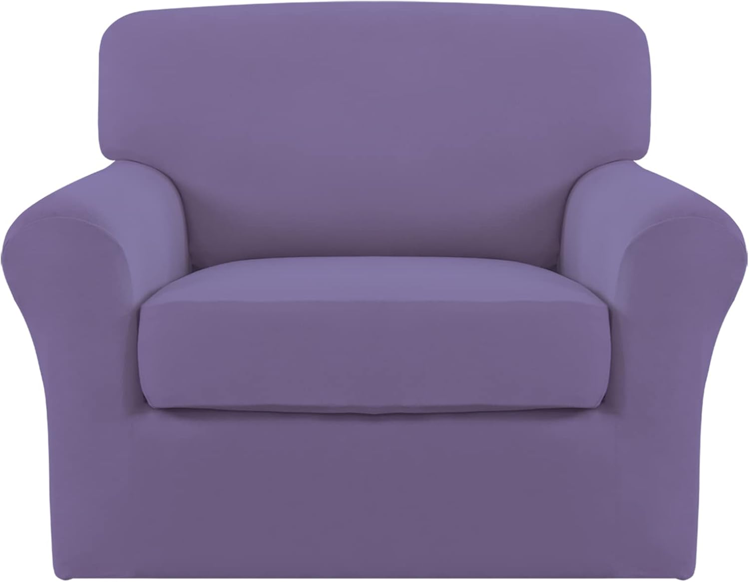 Easy-Going – Fundas elásticas de microfibra para silla (2 unidades)