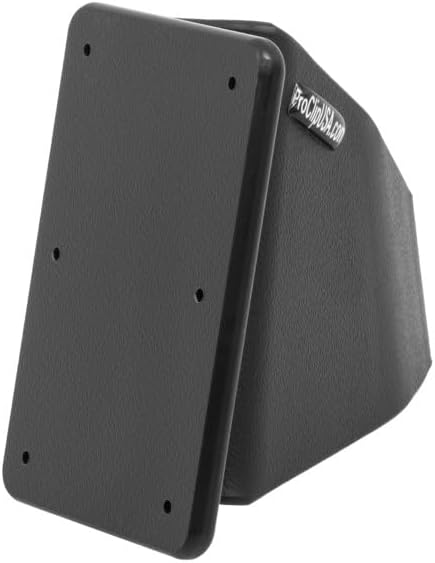 Scosche PC853643 ProClip Soporte de tablero en ángulo compatible con Chevy Corvette 2005-2007 (solo base de montaje)
