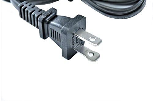 Omnihil Cable de alimentación de CA de 30 pies compatible con Gourmia GMF600 Mini refrigerador portátil para 6 latas