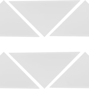 Sosoport Máquina de futbolín de mesa de esquina de futbolín Mesa de futbolín Triángulo Mesa de futbolín de esquina Piezas de reparación de mesa de Sosoport Máquina de futbolín de mesa de esquina de futbolín Mesa de futbolín Triángulo Mesa de futbolín de esquina Piezas de reparación de mesa de