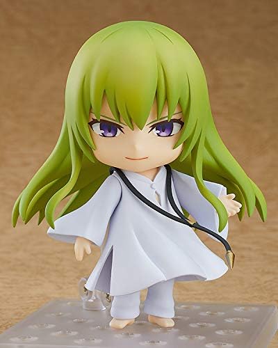 Good Smile FateGrand Order Absolute Demonic Front Babylonia Kingu Nendoroid Figura de acción, multicolor