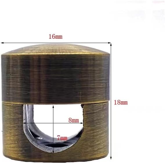Ganchos de metal para luces colgantes de techo, gancho de luz colgante para lámpara de techo, lámpara de bricolaje colgante de cable de cable
