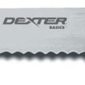 Dexter Russell P94803 Russell International – Cuchillo de pan festoneado, mango de polipropileno (8 pulgadas) Dexter Russell P94803 Russell International – Cuchillo de pan festoneado, mango de polipropileno (8 pulgadas)
