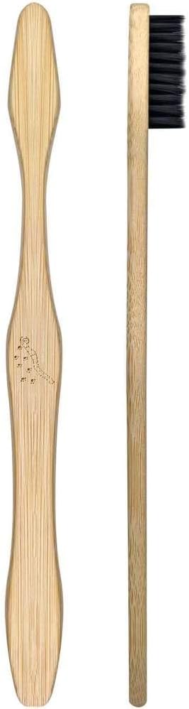 ‘Naughty Puppy has Stolen a Toilet roll’ Bamboo Toothbrush (TF00018829)
