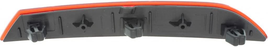 KarParts360 Para BMW 540i Reflector 2017 2018 lado del conductor  Certificado CAPA  Para BM1184110