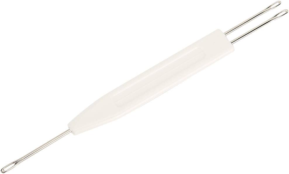 Herramienta de transferencia 6.5Mm 1X2 aguja de transferencia para hacer punto Máquinas Herramientas Accesorios Lk150 Lk360 Agujas de tejer