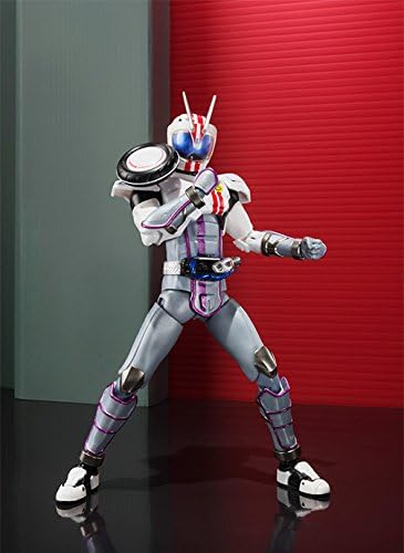 Bandai Tamashii Nations S.H. Figuarts Kamen Rider Chaser Chaser Mach “Kamen Rider Drive” Figura de acción