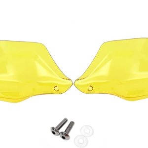 LCCDZ Compatible with BMW R 1200 GS ADV R1200GS LC R1250GS GSA F800GS Adventure S1000XR F750GS F850GS Handguard Hand shield Protector Windshield ( LCCDZ Compatible with BMW R 1200 GS ADV R1200GS LC R1250GS GSA F800GS Adventure S1000XR F750GS F850GS Handguard Hand shield Protector Windshield (