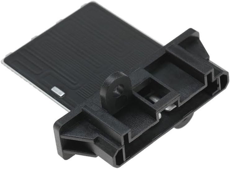 ROEDE Nuevo HVAC Calentador Ventilador Motor Soplador Resistor Control Manual 4 Pines para Nissan X-Trail T30 2001 27150-8H300 271508H300
