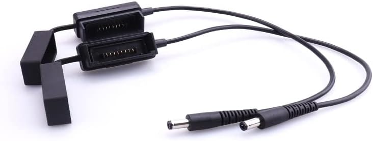 1 pieza para cable de carga de batería DJI DC5.5 línea de puerto para DJI FPVMavic 3  Air 2 air 2S  Mavic proMavic 2 Phantom 44 pro piezas de