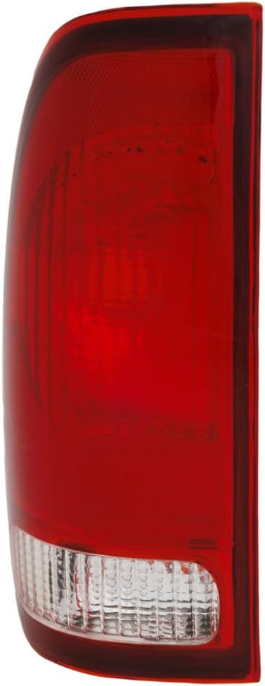 Para Ford F-150 1997 98 99 00 01 02 03 Conjunto de luz trasera lado del conductor trasero FO2800117 sustituye a F85Z-13405CA