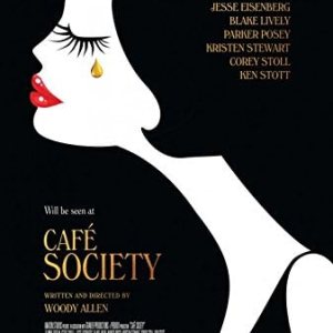 CAFE SOCIETY- 13″x20″ Original Promo Movie Poster 2016 Woody Allen CAFE SOCIETY- 13″x20″ Original Promo Movie Poster 2016 Woody Allen