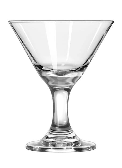 Libbey 3701 Embassy – Mini vaso de Martini de 3 onzas, 12  CS