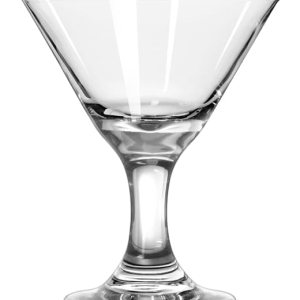 Libbey 3701 Embassy – Mini vaso de Martini de 3 onzas, 12  CS Libbey 3701 Embassy – Mini vaso de Martini de 3 onzas, 12  CS