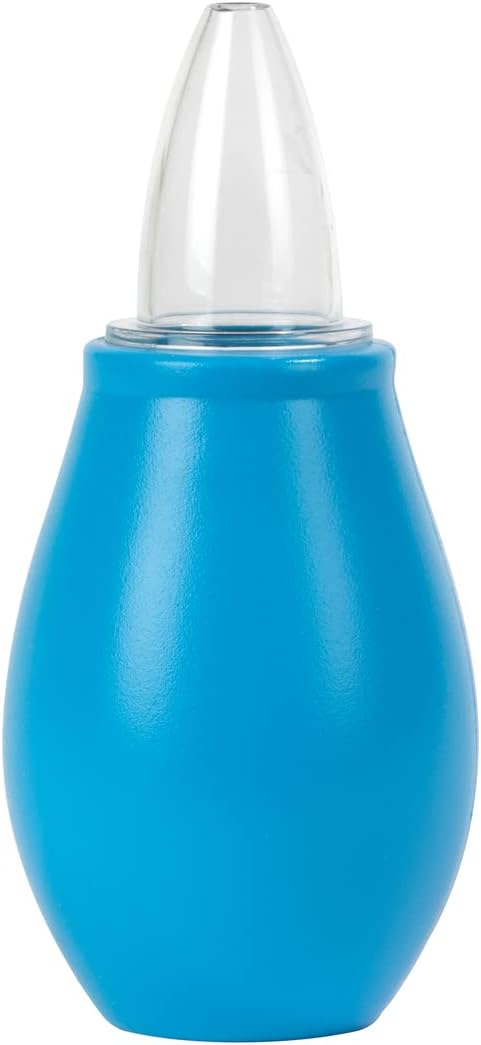 EZY DOSE Ezy Dose – Aspirador nasal para niños, alivio sinusal y succión de moco para bebés y niños pequeños, fácil de limpiar y apto para