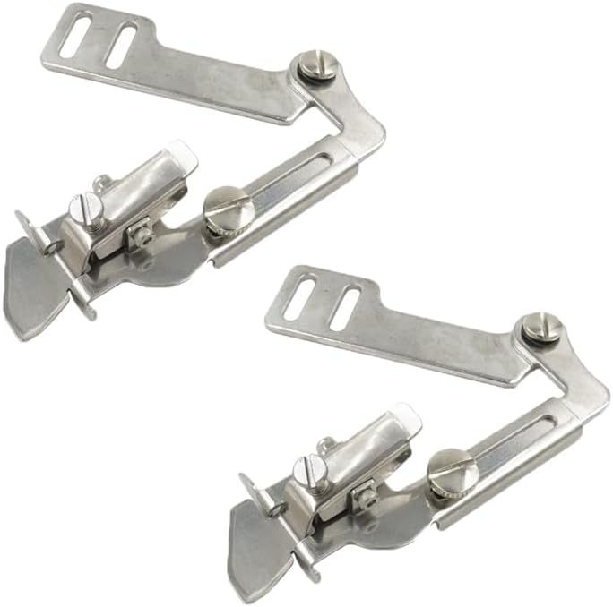 Buddy Sew – Guía de costura magnética, prensatelas para máquina de coser industrial, guía de costura ajustable para máquina de coser, prensatelas,