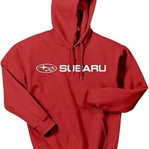 Subaru Sudadera básica con capucha Forester Impreza WRX STI Ascent Outback Legacy Crosstrek BRZ Subaru Sudadera básica con capucha Forester Impreza WRX STI Ascent Outback Legacy Crosstrek BRZ