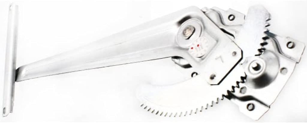KarParts360 para Toyota 4Runner Elevalunas delantero 1984 85 86 87 88 1989 lado del conductor  wventilación  Tipo de manivela manual  TO1350117
