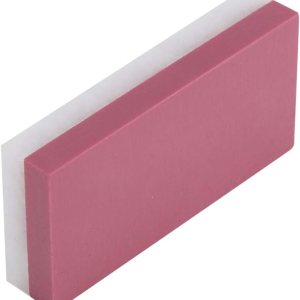 Piedra de afilar de doble cara, piedra de afilar, 1.969 x 0.984 x 0.394 in + corindón blanco natural antideslizante para herramientas de cocina Piedra de afilar de doble cara, piedra de afilar, 1.969 x 0.984 x 0.394 in + corindón blanco natural antideslizante para herramientas de cocina